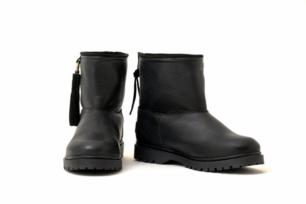 Cha Classic Low Black