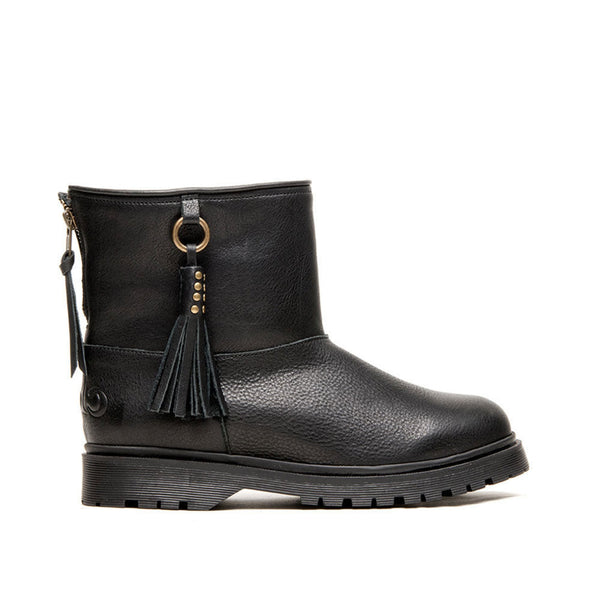 cha Classic Low Black