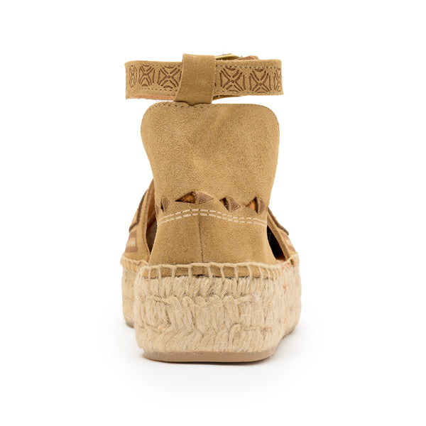 Cha Espadr.embrace-zwart