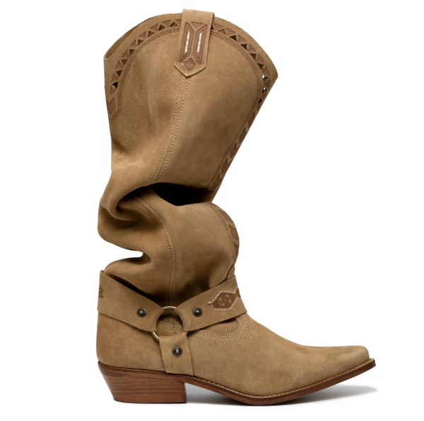 cha Fearless Tall Mushroom