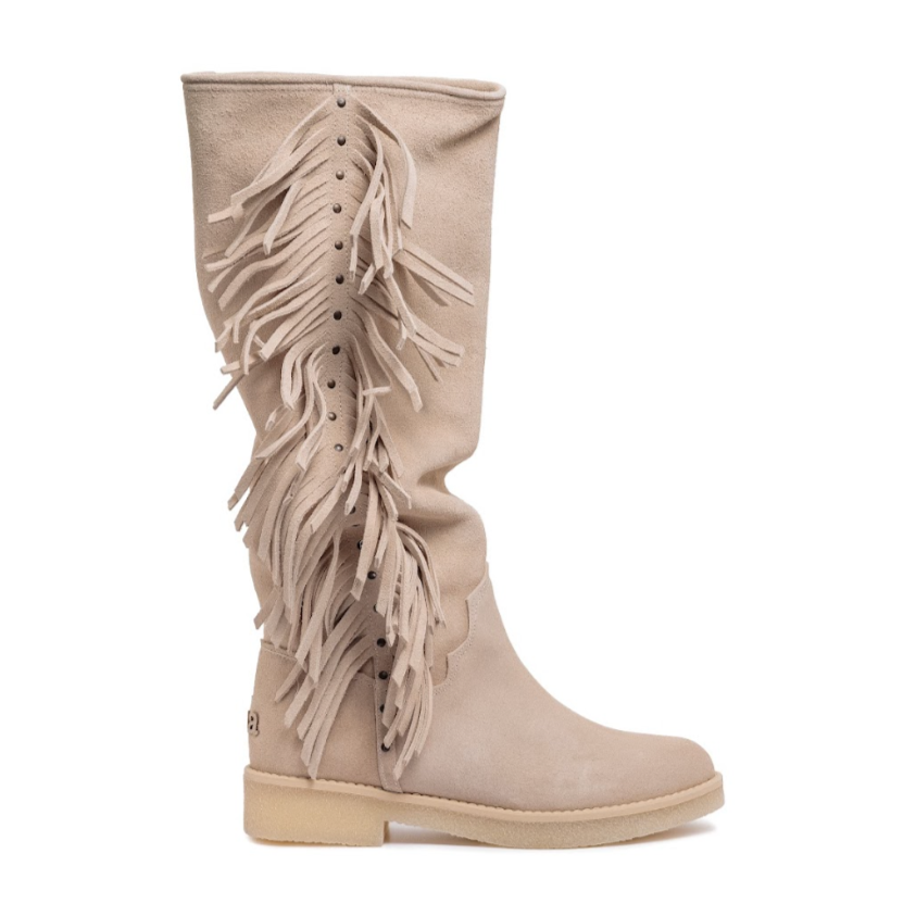 cha Fringe Tall Cream