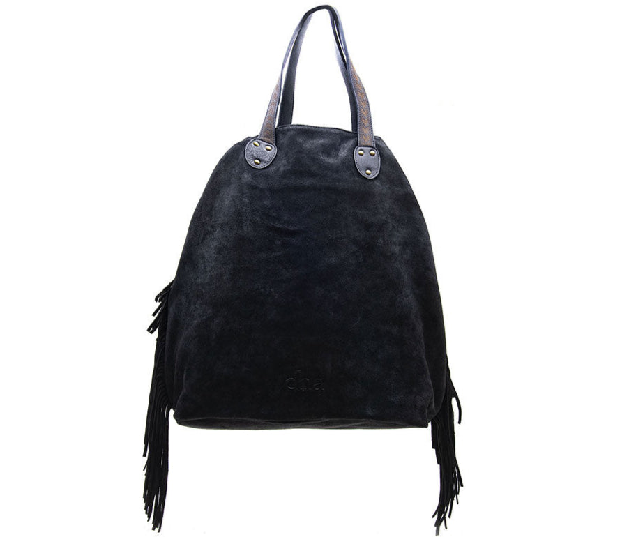 cha Plunch bag black