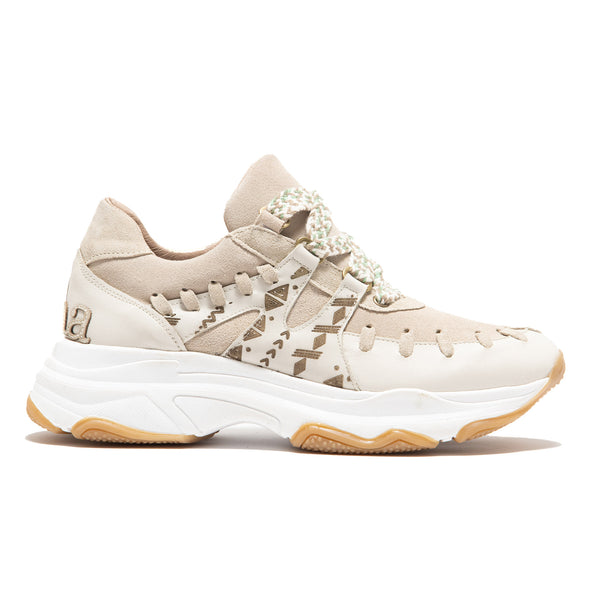 cha Sneaker Rumble Cream