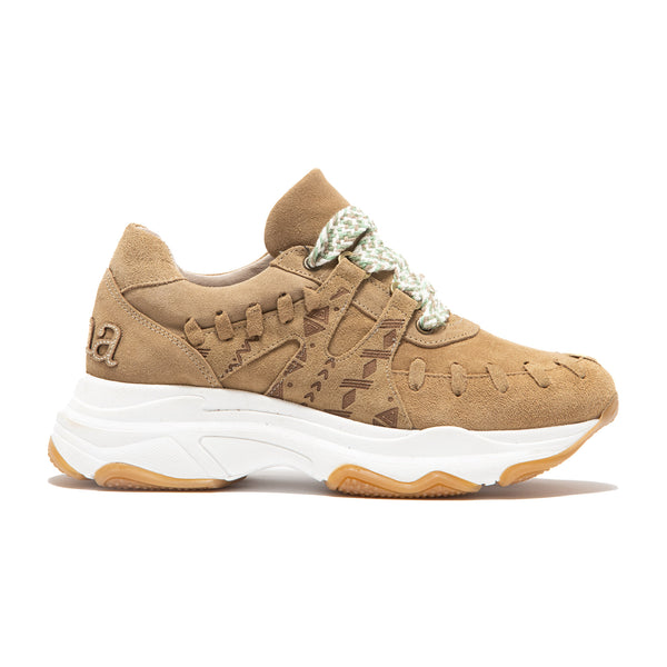 cha Sneaker rumble Mushroom