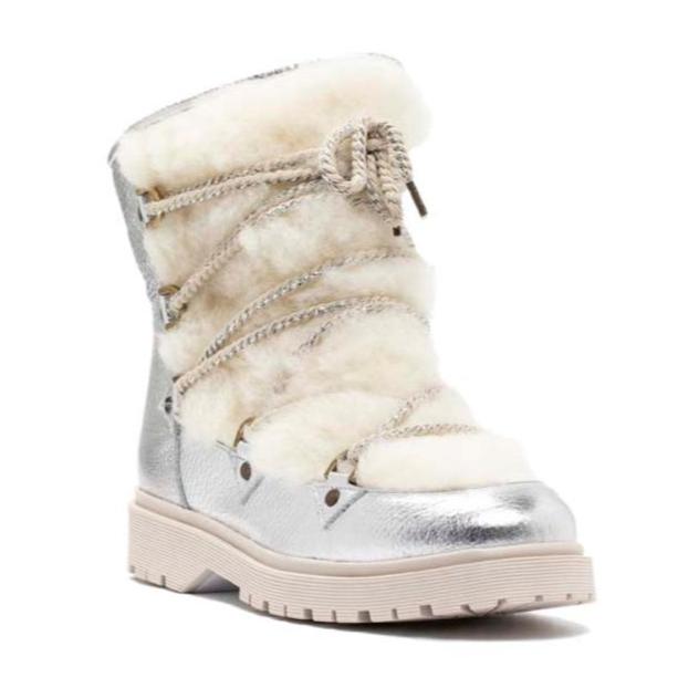 Cha Tibet Fluf Argento