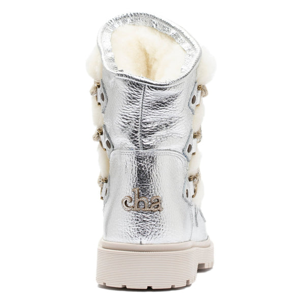 Cha Tibet Fluf Argento