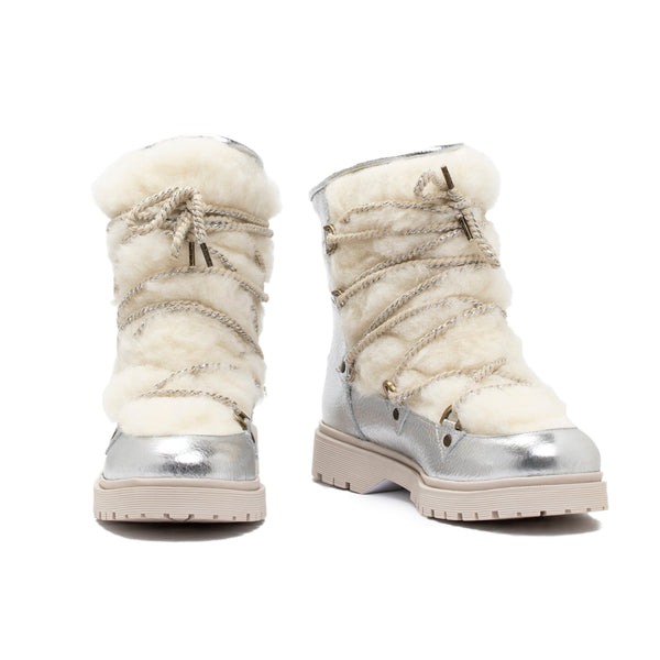 Cha Tibet Fluf Argento