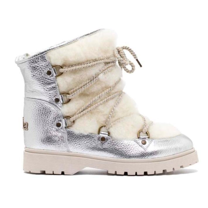 cha Tibet Fluf argento