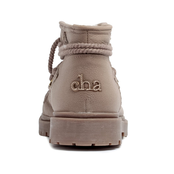 Cha Tibet Low Taupe