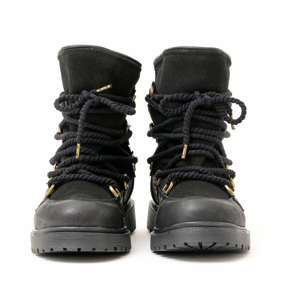 Cha TIBET STUD BLACK