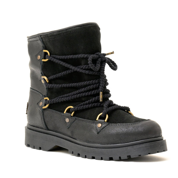 cha TIBET STUD BLACK