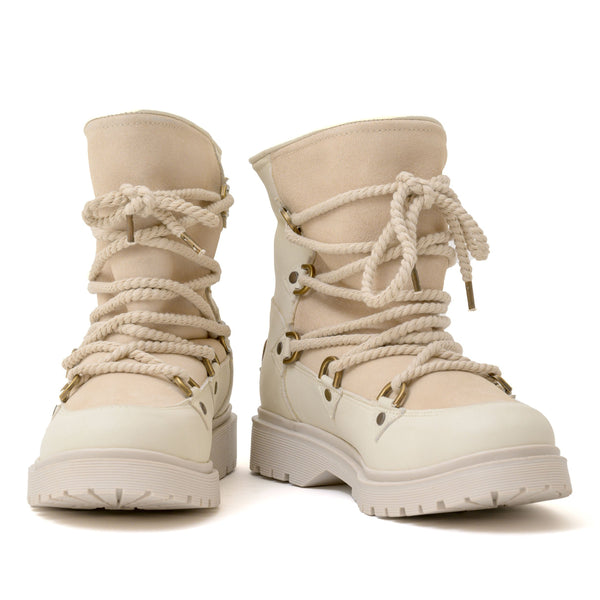 Cha TIBET STUD CREAM