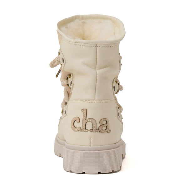 Cha TIBET STUD CREAM