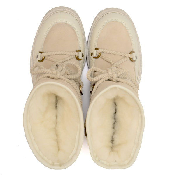 Cha TIBET STUD CREAM