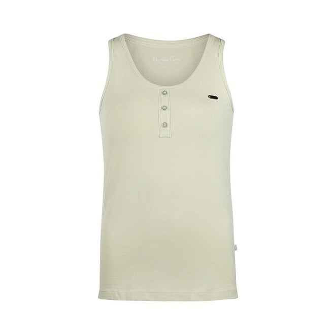 charlie choe Charlie Choe Dames Tanktop Lichtgroen