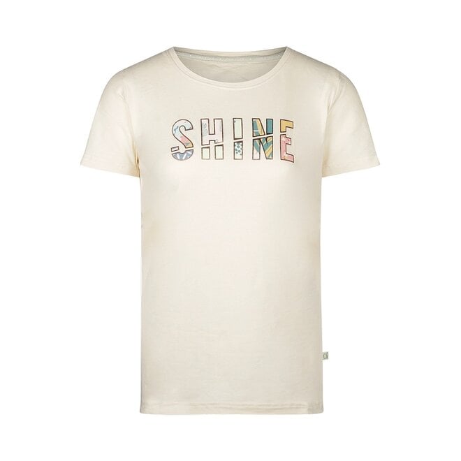 charlie choe Charlie Choe Dames Pyjama T-shirt off white
