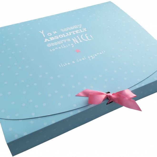 charlie choe Inpakken als cadeau