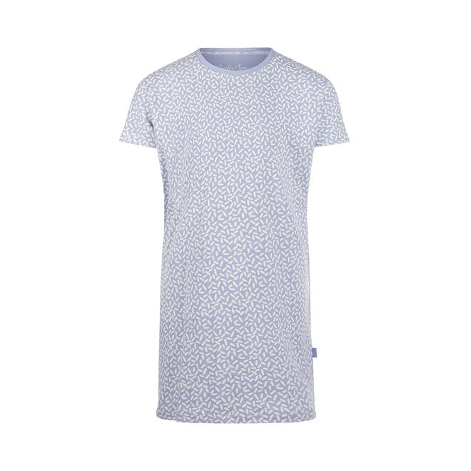 charlie choe Charlie Choe Meisjes Nachthemd Lichtblauw Sprinkles