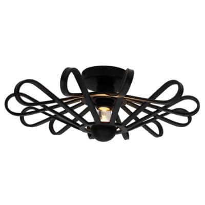 chericoni Arco Plafondlamp – 1 Lichts – Ø45 cm