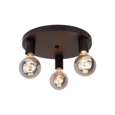 chericoni Basic Plafondlamp – 3 lichts – Ø28cm