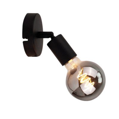 chericoni Basic Wandlamp – 1 lichts – Ø10cm