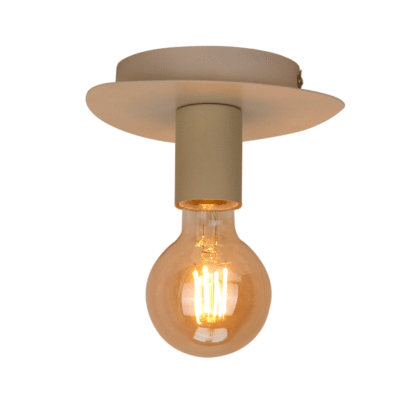 chericoni Colorato Plafondlamp – 1 Lichts – Ice green