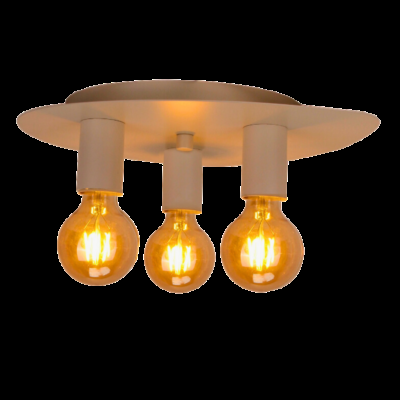 chericoni Colorato Plafondlamp – 3 Lichts – Cream