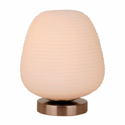 chericoni Costola Tafellamp – 1 lichts – Ø21 cm