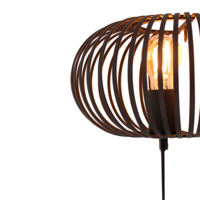 chericoni Curvato Wandlamp – 1 Lichts – Ø30cm