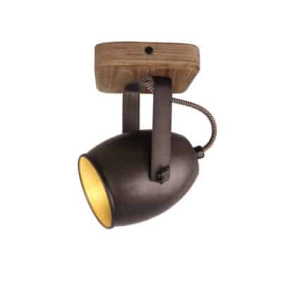 chericoni Dolce Plafondspot – 1 lichts – Ø9 cm