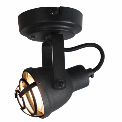 chericoni Industria Plafondspot – 1 lichts – Ø7 cm