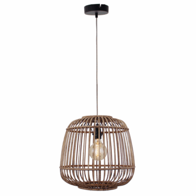 chericoni Nature Trapeze Hanglamp – 1 lichts – Ø40cm