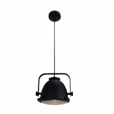 chericoni Nero hanglamp – 1 lichts – Ø20cm