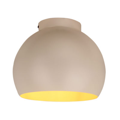 chericoni Occhio Plafondlamp – 1 lichts – Cream