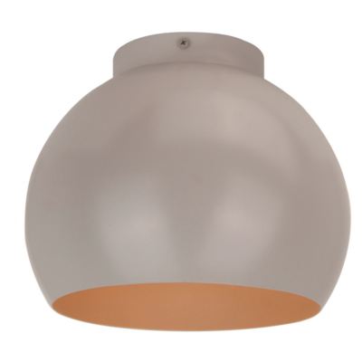 chericoni Occhio Plafondlamp – 1 lichts – Grijs