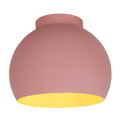 chericoni Occhio Plafondlamp – 1 lichts – Roze