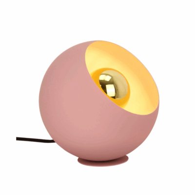 chericoni Occhio Tafellamp – Ø20cm – Pink