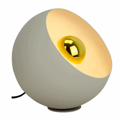 chericoni Occhio Tafellamp – Ø25cm – Ice green