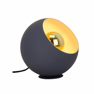 chericoni Occhio Tafellamp – Ø25cm – Navy blue