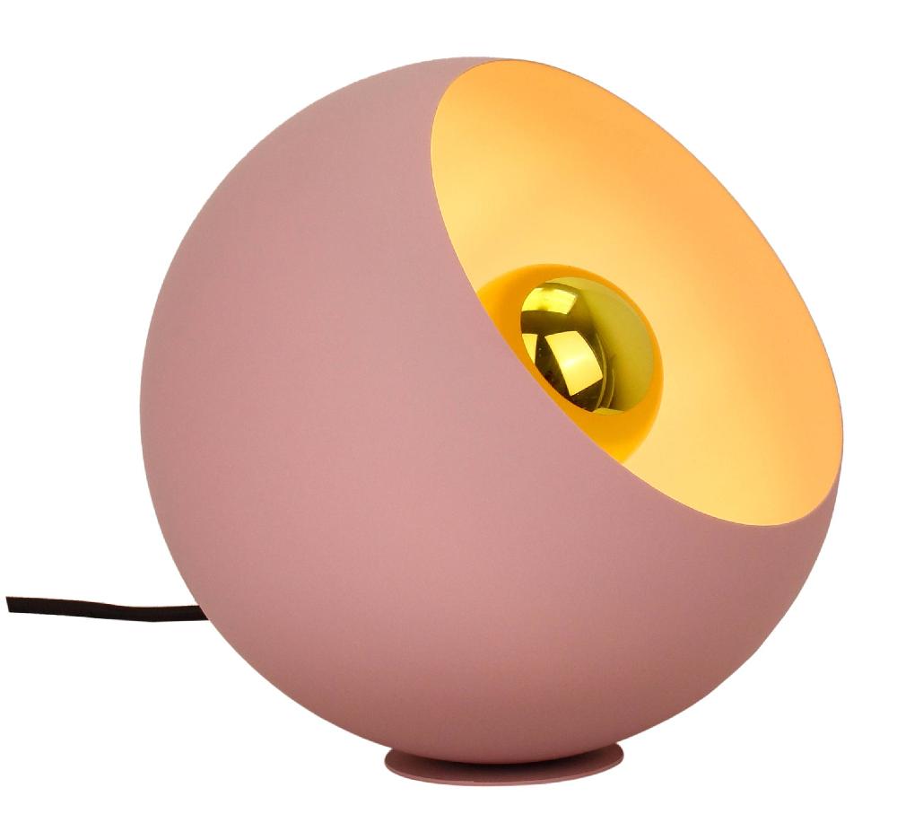 chericoni Occhio Tafellamp – Ø25cm – Pink