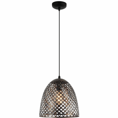chericoni Pavia Hanglamp – 1 lichts – Ø 30cm – Zwart