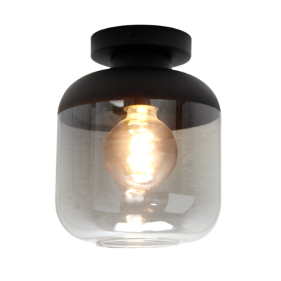 chericoni Specchio Opaco Plafondlamp – Ø21 cm – Glas