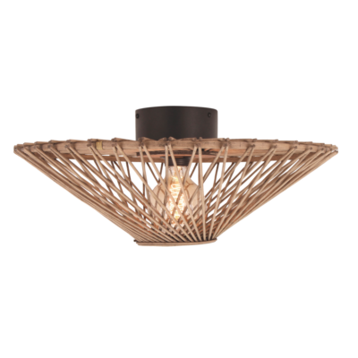 chericoni Nature Capello Plafondlamp – 1 lichts – Ø50cm