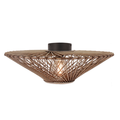 chericoni Nature Capello Plafondlamp – 1 lichts – Ø60cm