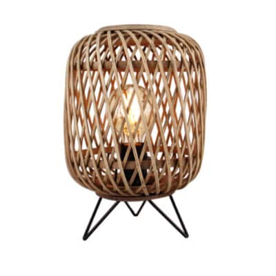 chericoni Nature Diagonaal Tafellamp – 1 lichts – Ø22cm