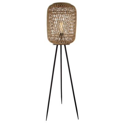 chericoni Nature Diagonaal Vloerlamp – 1 lichts – Ø32 cm