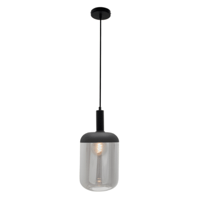chericoni Specchio Opaco Hanglamp – 1 Lichts – 33 cm – Glas