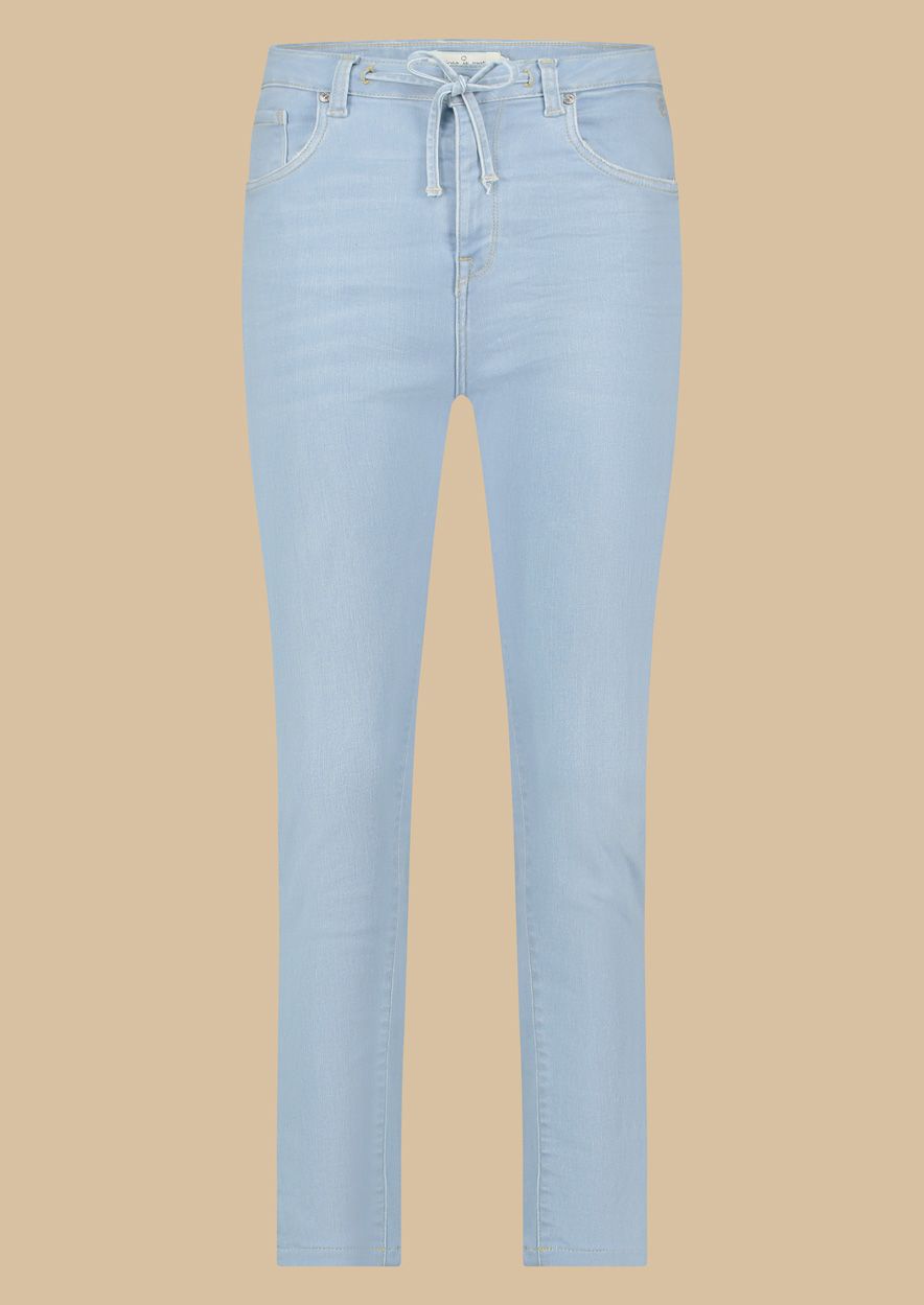 Circle Of Trust Amber Friendly Indigo - Mid-Rise Straight Fit