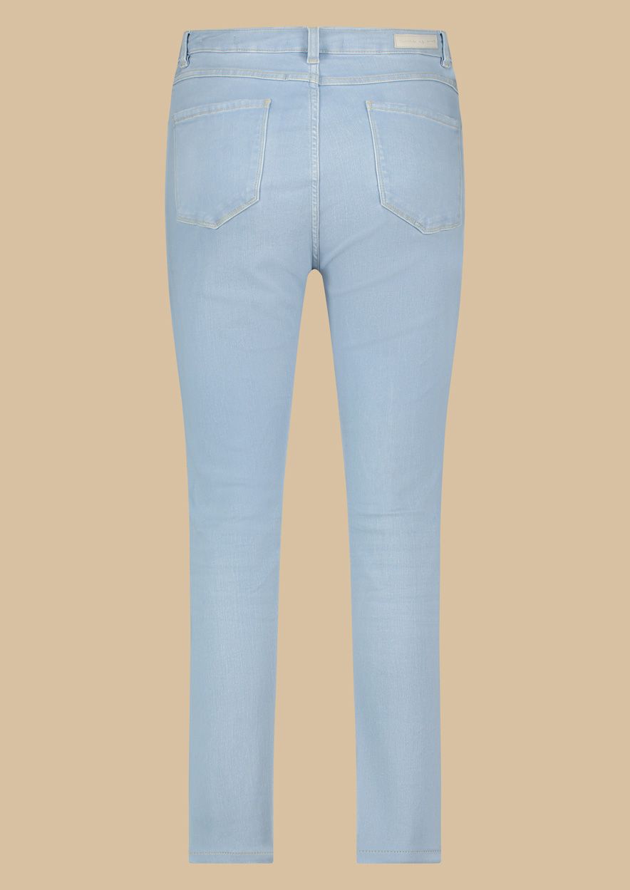 Circle Of Trust Amber Friendly Indigo - Mid-Rise Straight Fit