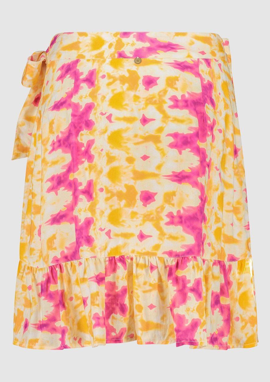 Circle Of Trust Abbie Skirt Summer Cloud